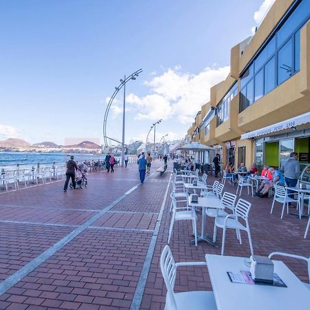 Trip Canteras, New Beach Apartment Лас Палмас де Гран Канария Екстериор снимка