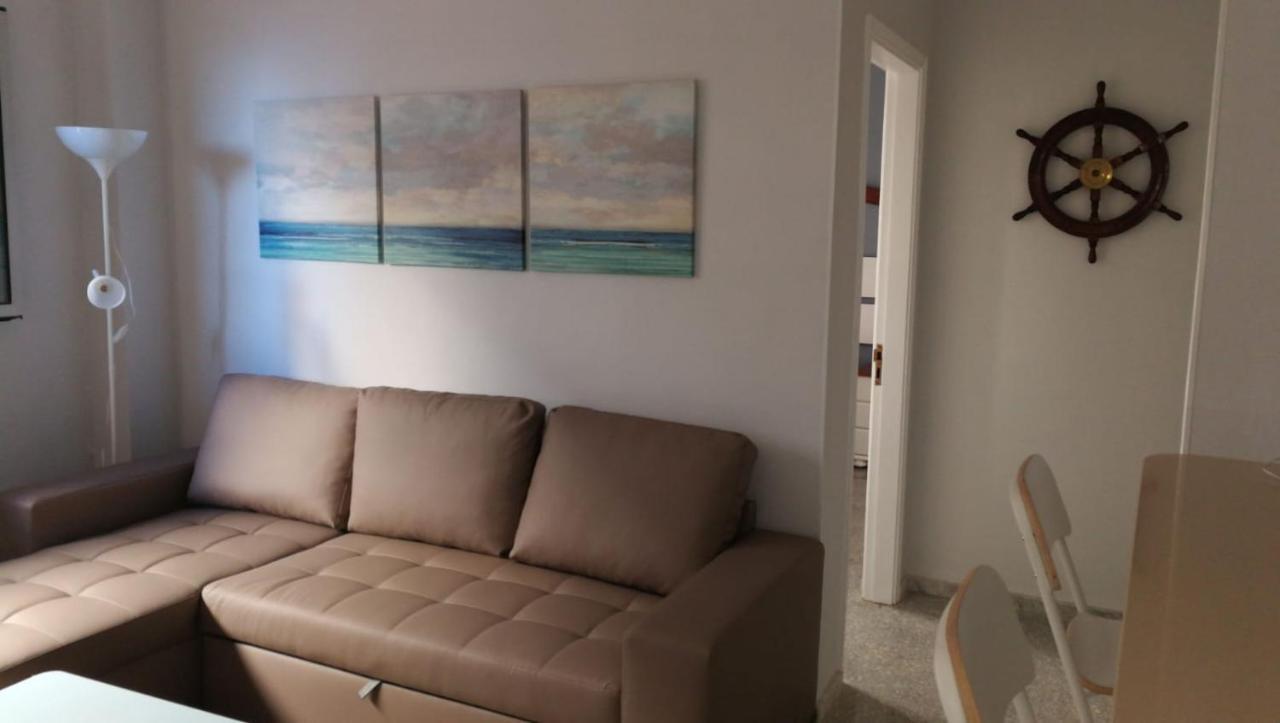 Trip Canteras, New Beach Apartment Лас Палмас де Гран Канария Екстериор снимка