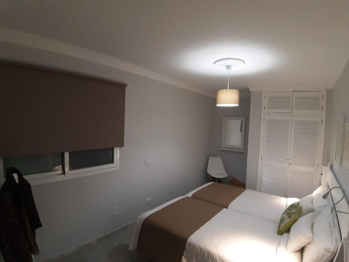 Trip Canteras, New Beach Apartment Лас Палмас де Гран Канария Екстериор снимка