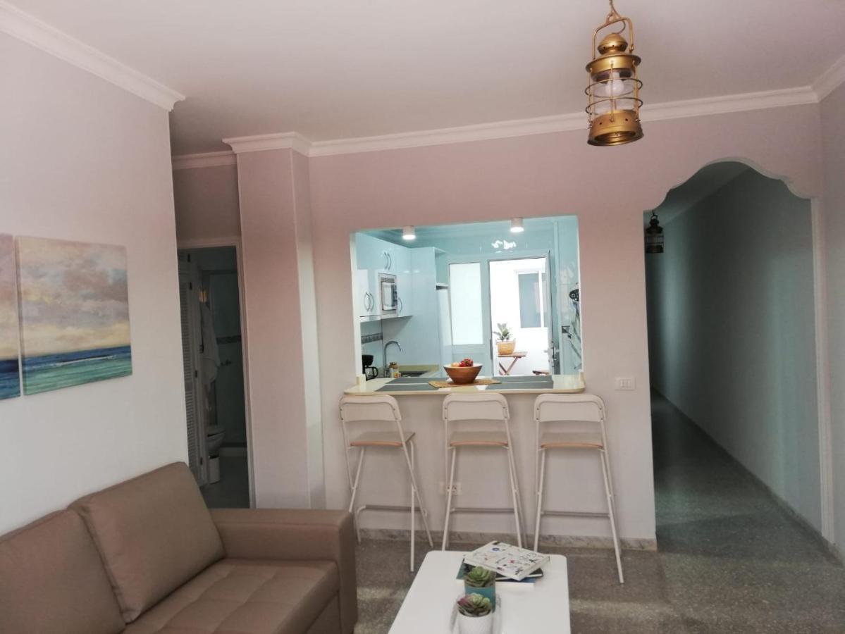 Trip Canteras, New Beach Apartment Лас Палмас де Гран Канария Екстериор снимка