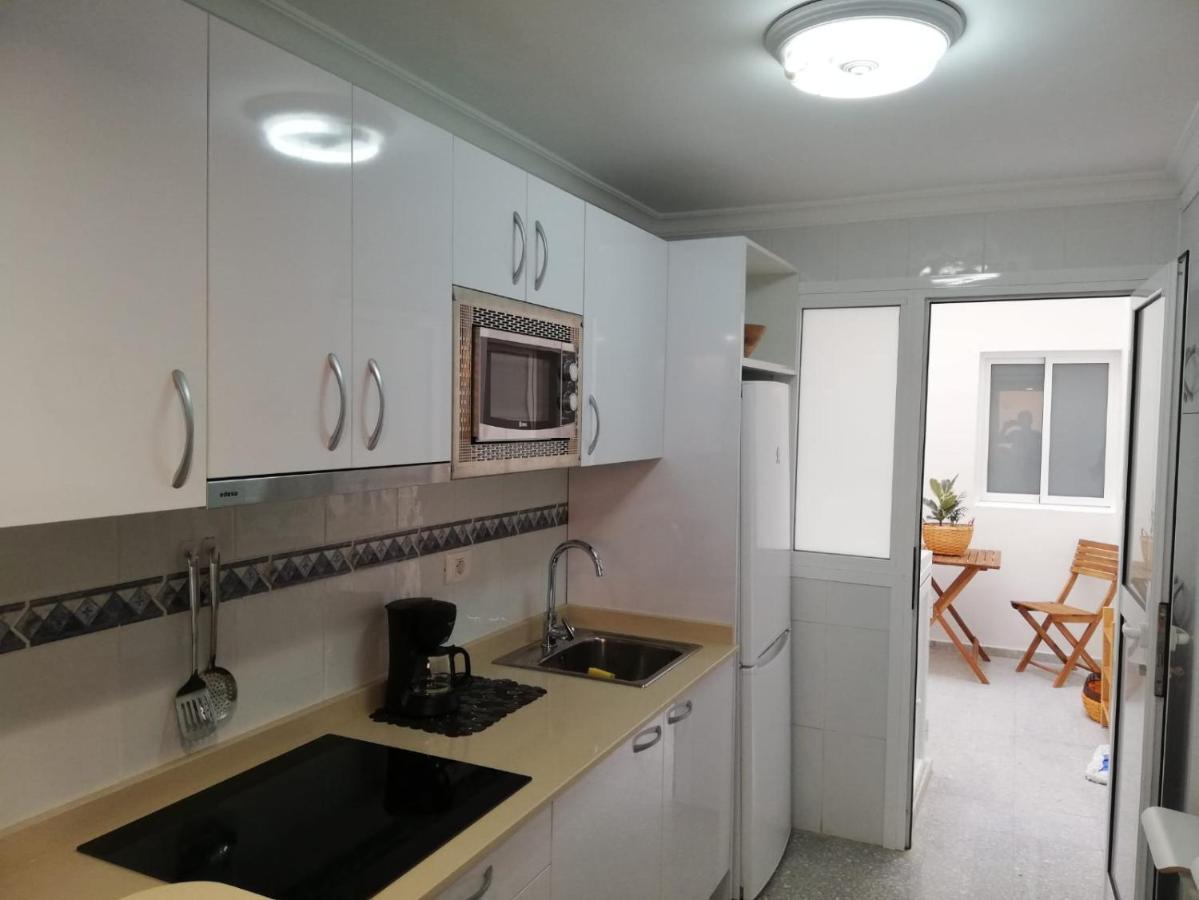 Trip Canteras, New Beach Apartment Лас Палмас де Гран Канария Екстериор снимка
