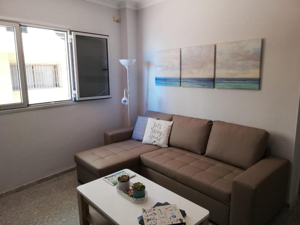 Trip Canteras, New Beach Apartment Лас Палмас де Гран Канария Екстериор снимка