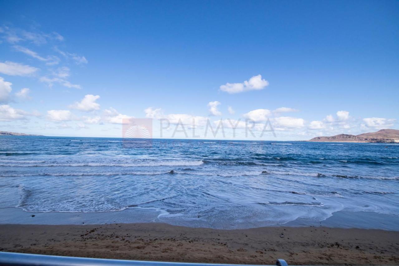 Trip Canteras, New Beach Apartment Лас Палмас де Гран Канария Екстериор снимка