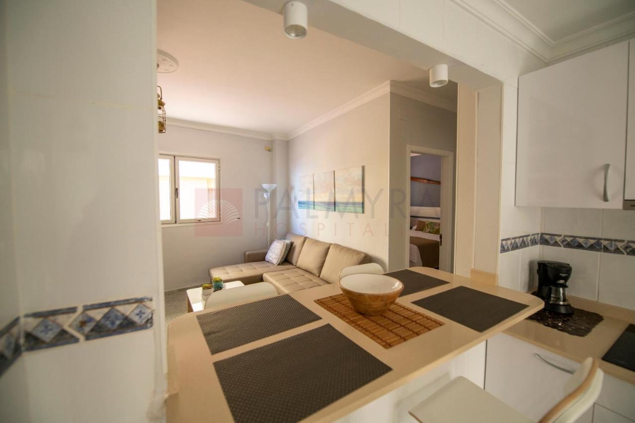 Trip Canteras, New Beach Apartment Лас Палмас де Гран Канария Екстериор снимка