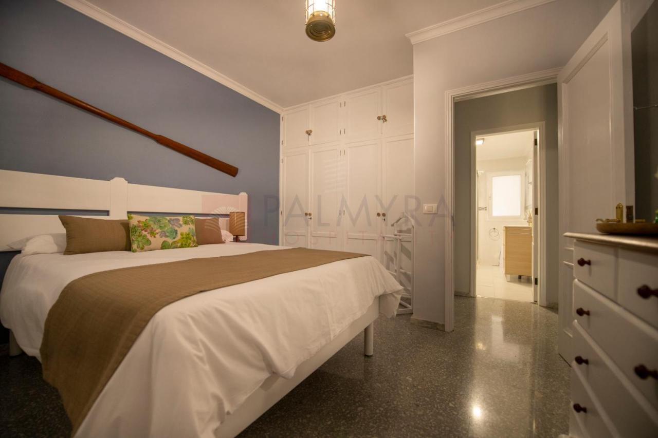 Trip Canteras, New Beach Apartment Лас Палмас де Гран Канария Екстериор снимка