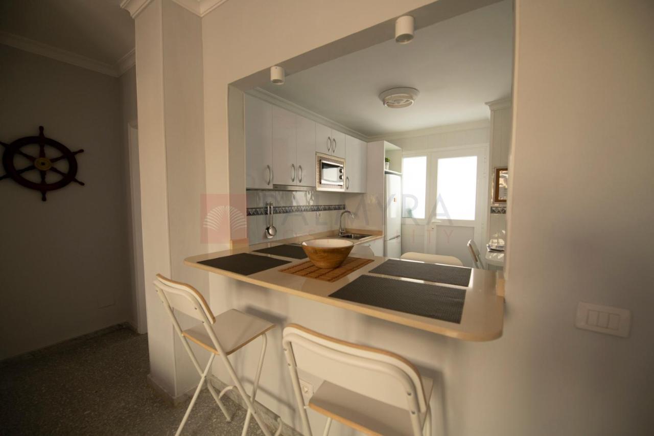 Trip Canteras, New Beach Apartment Лас Палмас де Гран Канария Екстериор снимка
