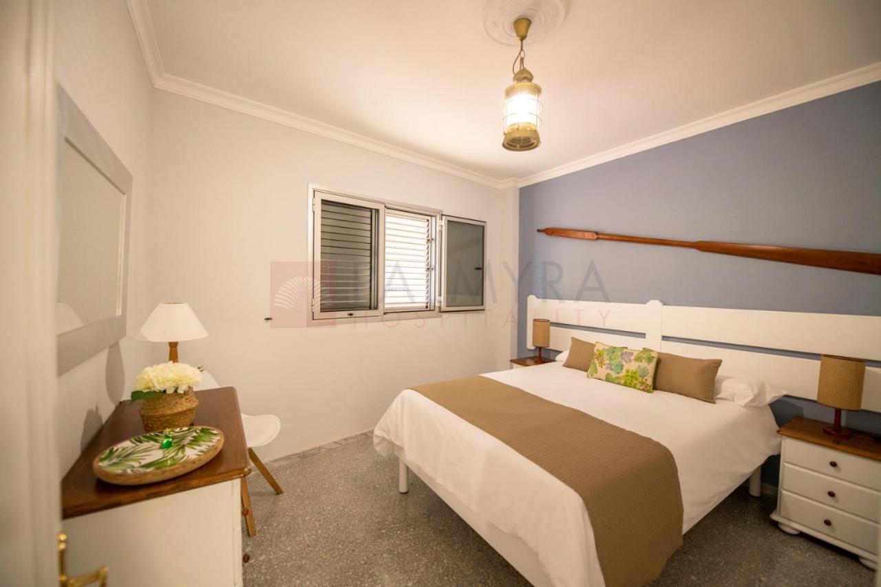 Trip Canteras, New Beach Apartment Лас Палмас де Гран Канария Екстериор снимка
