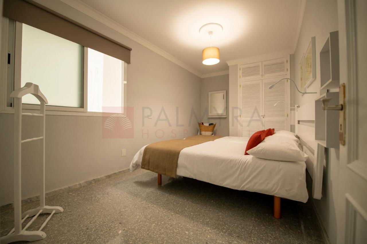 Trip Canteras, New Beach Apartment Лас Палмас де Гран Канария Екстериор снимка